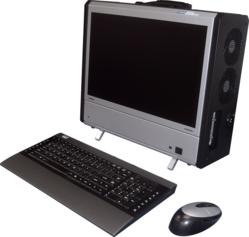 NextComputing Radius EX mobile workstation